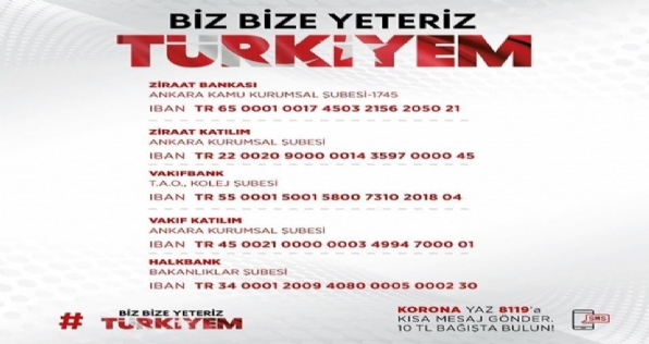 Yapılan İyilikler şifa olsun